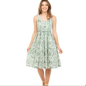 Beau & Ro x Ashley D. Studio La Vendure Dress Size Small